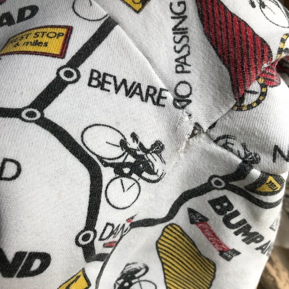 Rare AUTHENTIC Coca Cola Vintage sweater Size S - Picture 8 of 8